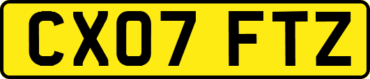 CX07FTZ
