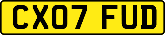 CX07FUD