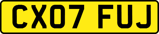 CX07FUJ