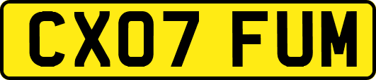 CX07FUM