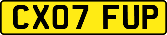 CX07FUP