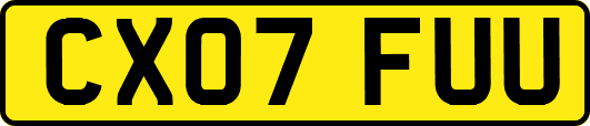 CX07FUU
