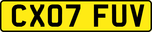 CX07FUV