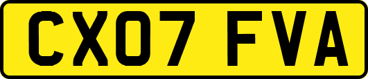 CX07FVA