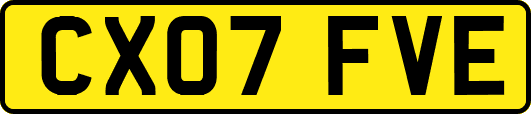CX07FVE