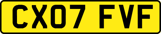 CX07FVF