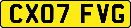 CX07FVG