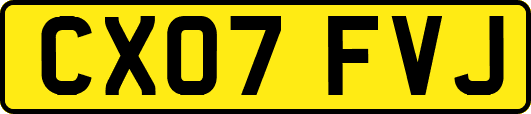 CX07FVJ