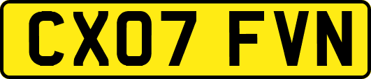 CX07FVN