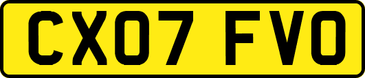 CX07FVO