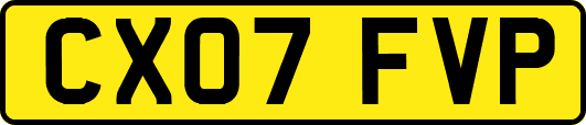 CX07FVP