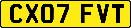CX07FVT