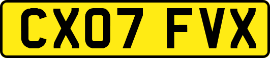 CX07FVX