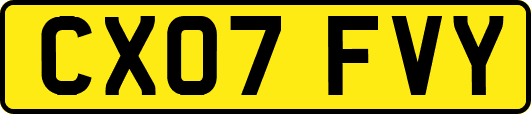 CX07FVY