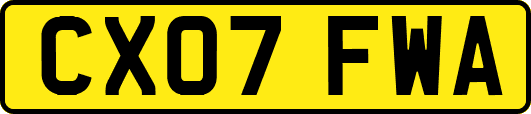 CX07FWA