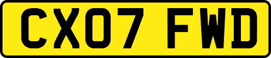 CX07FWD