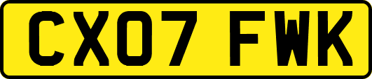 CX07FWK