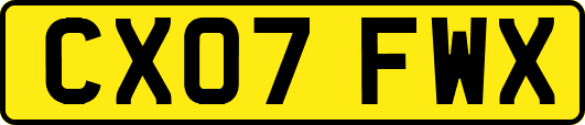 CX07FWX