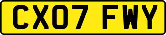 CX07FWY