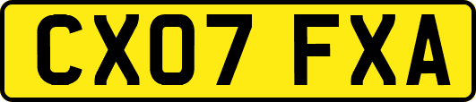 CX07FXA