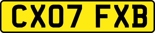 CX07FXB