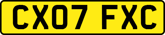 CX07FXC