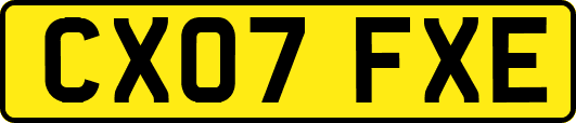 CX07FXE