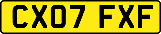 CX07FXF