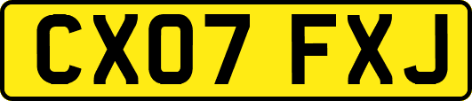 CX07FXJ