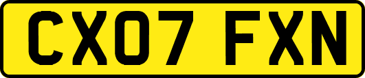 CX07FXN