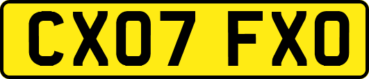 CX07FXO
