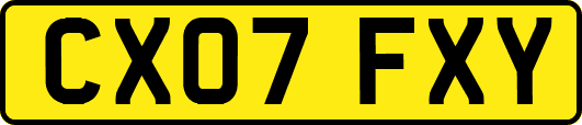 CX07FXY