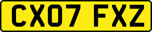 CX07FXZ