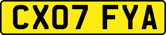 CX07FYA