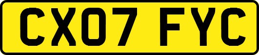 CX07FYC