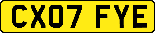 CX07FYE