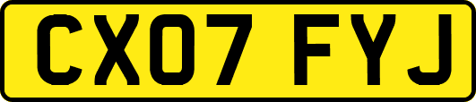 CX07FYJ