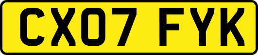 CX07FYK
