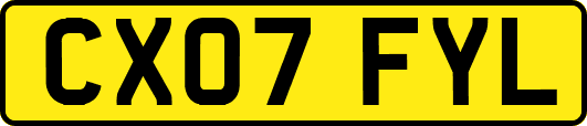CX07FYL