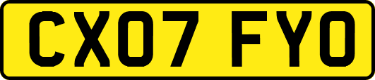 CX07FYO