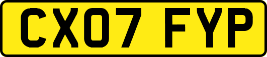 CX07FYP