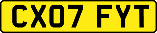 CX07FYT