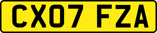 CX07FZA