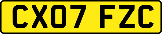 CX07FZC