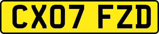CX07FZD