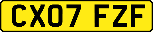 CX07FZF