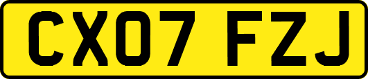 CX07FZJ
