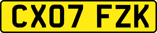 CX07FZK