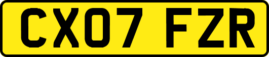 CX07FZR
