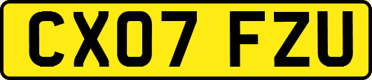 CX07FZU